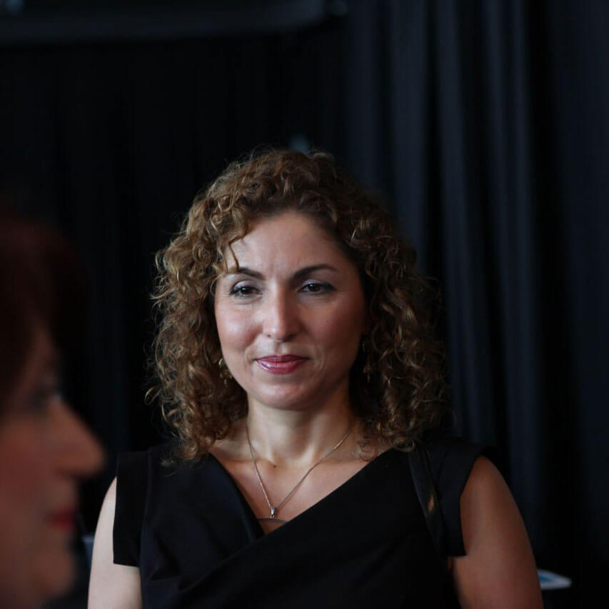 Anousheh Ansari