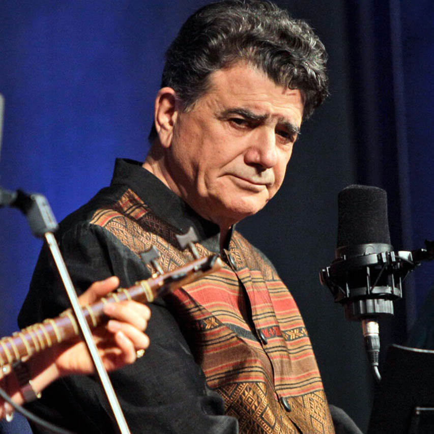 Mohammadreza Shajarian