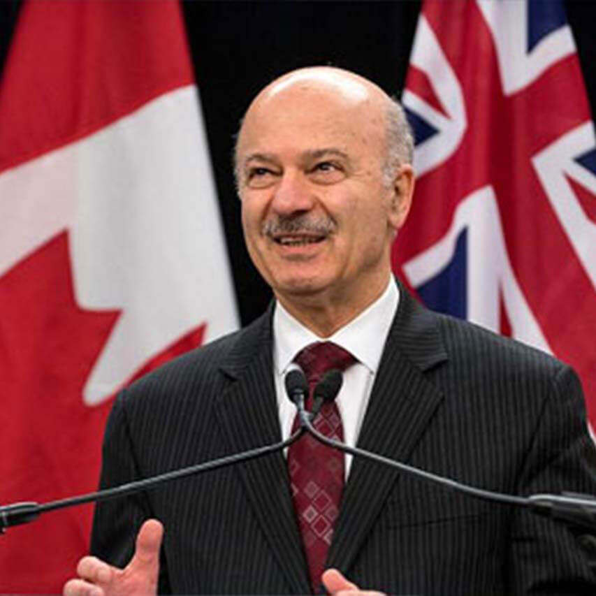 Reza Moridi