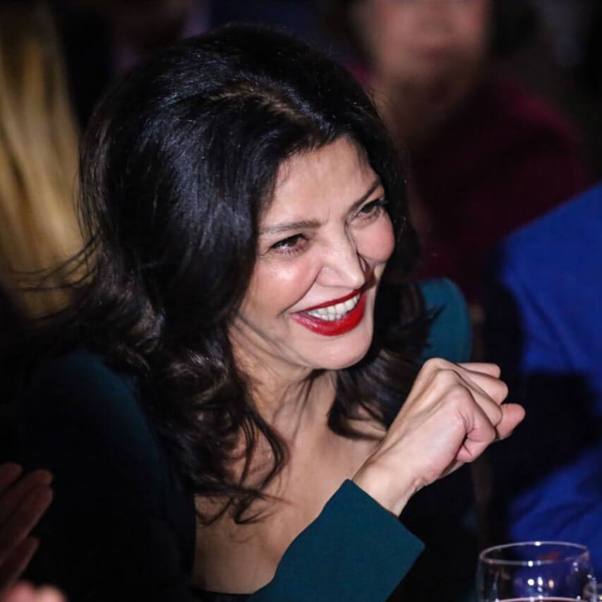 Shohreh Aghdashloo