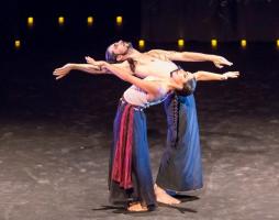 Love Stories of the  Shahnameh