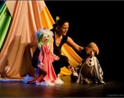 Puppet Show (خیمه شب بازی)