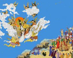 Shahnameh - The Epic of the Persian Kings