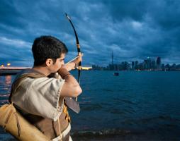  Operatic Narration of Arash the Archer