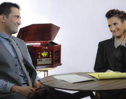 Rana Mansour & Karmandan