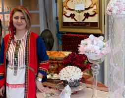 Iranian Bazaar
