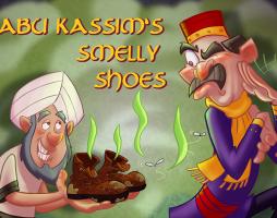 1001 Nights Animation with Q&A with Directors
