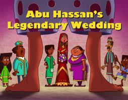 1001 Nights Animation with Q&A with Directors