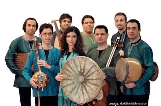photo by : Madeline Mahmoudian