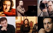 Tirgan 2015 Advisors