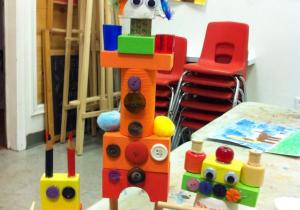 Puppet Making