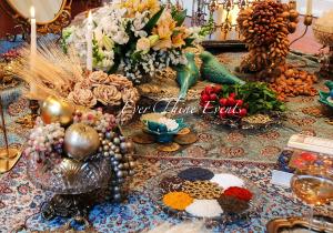 Iranian Bazaar