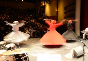 Soley Ensemble & Whirling Dervishes of Rumi Canada