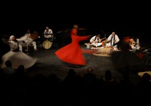Soley Ensemble & Whirling Dervishes of Rumi Canada