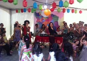 Persian Dance Workshop for Kids