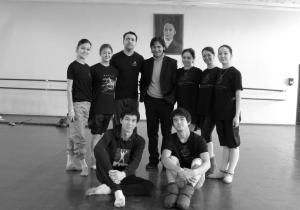 Les Ballets Persans
