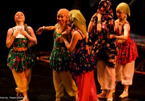 Les Ballets Persans