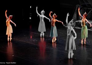 Les Ballets Persans