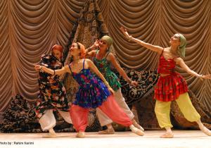 Les Ballets Persans