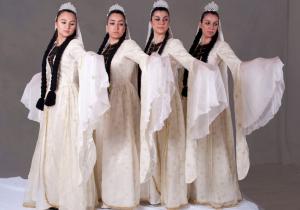 Azarbaijani Dance 