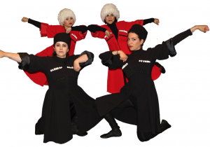 Azarbaijani Dance 