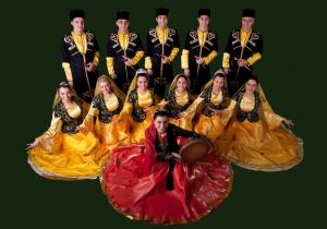 Azarbaijani Dance 