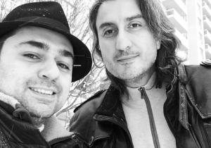 Babak Amini & Houman Javid Live in Concert 