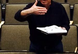 1001st  Night, a Play Reading
