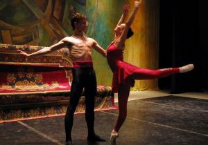 Les Ballets Persans