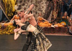 Les Ballets Persans