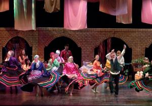 Iranian Traditional Folk Dances