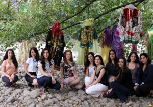 Iranian Traditional Folk Dances