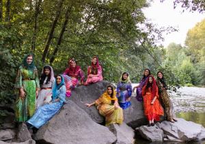Iranian Traditional Folk Dances