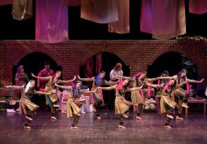 Iranian Traditional Folk Dances