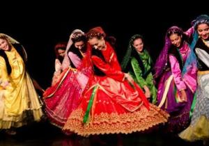 Iranian Traditional Folk Dances