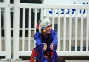 Iranian Traditional Folk Dances