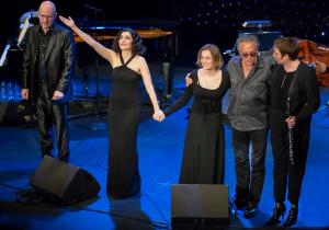 Darya Dadvar & Ensemble