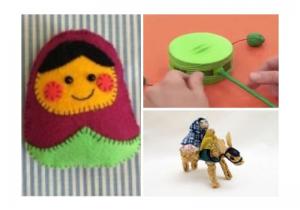 Toy-Making Workshop