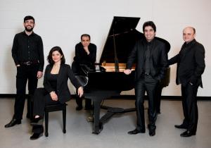 Persian Piano Night 