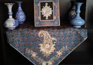 Iranian Bazaar