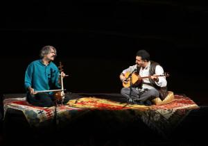 Persian and Turkish Improvisations