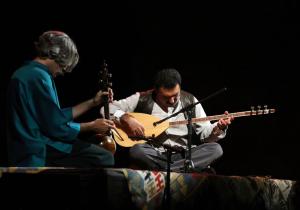 Persian and Turkish Improvisations