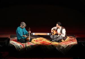 Persian and Turkish Improvisations