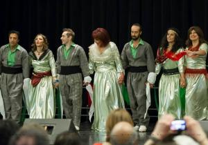  Kurdish Dance  