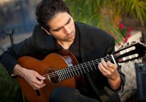 Hamed Nikpay and Ensemble Featuring Karine Gonzalez