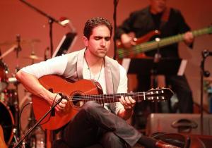 Hamed Nikpay and Ensemble Featuring Karine Gonzalez