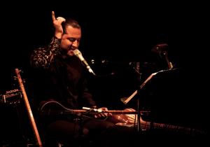 Hamed Nikpay and Ensemble Featuring Karine Gonzalez