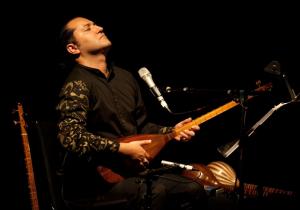 Hamed Nikpay and Ensemble Featuring Karine Gonzalez