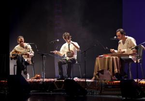 Naser Masoudi and Sarv Ensemble 