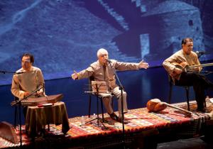 Naser Masoudi and Sarv Ensemble 